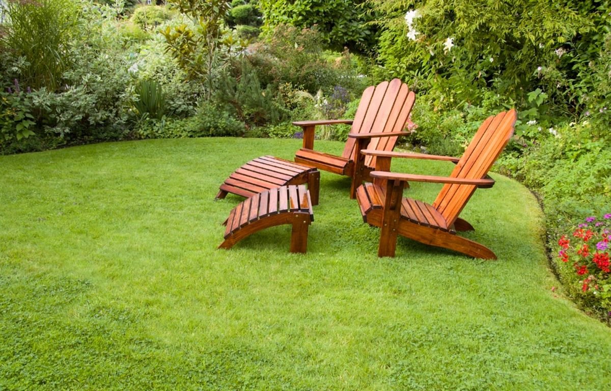 Садовая мебель для дачи