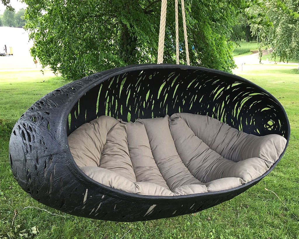 Необычный гамак