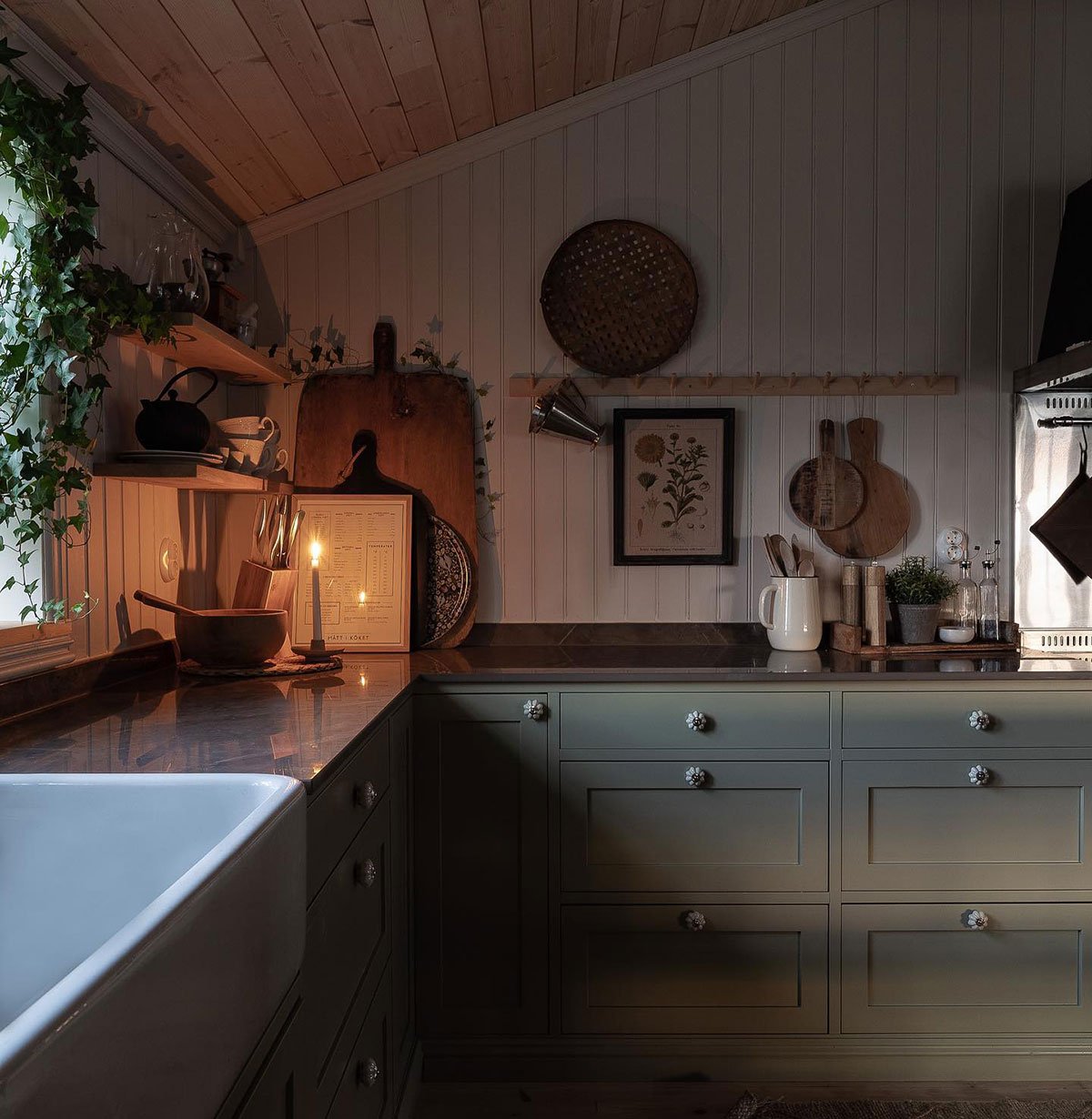 Уютный дачный домик