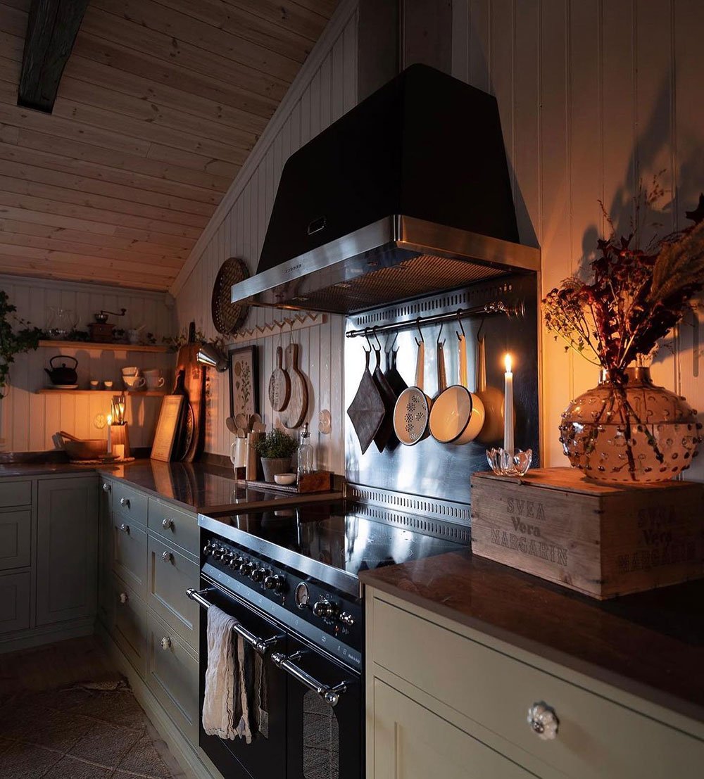 Уютный дачный домик