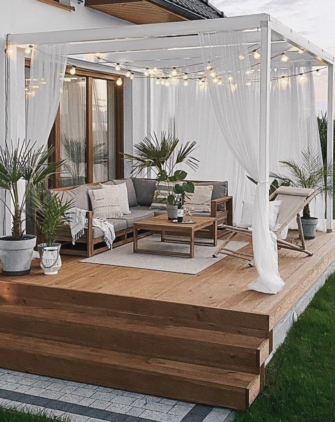 Уютная дача