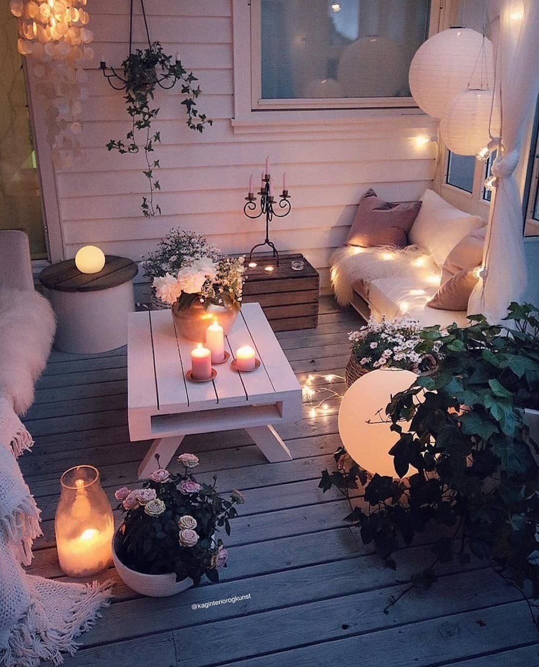 Уютный интерьер