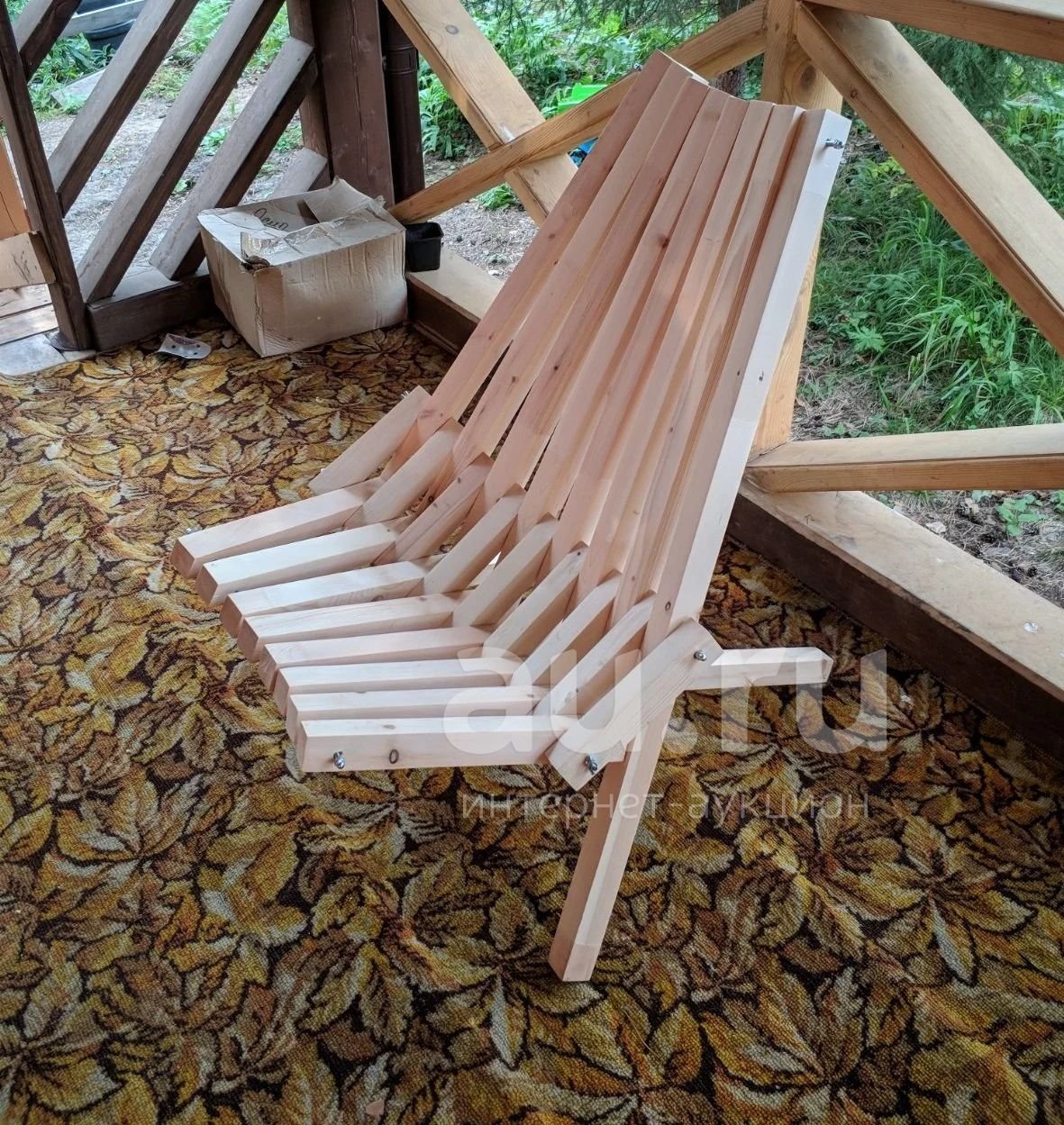 Садовое кресло Кентукки