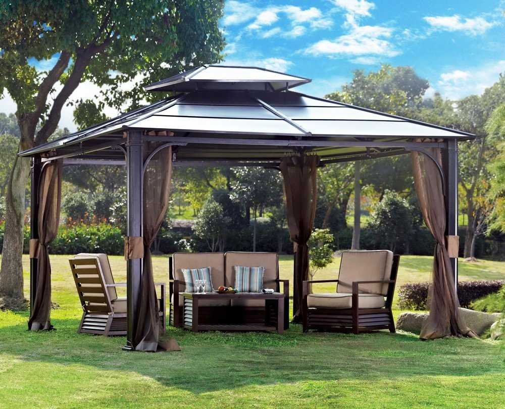 Garden Gazebo шатер