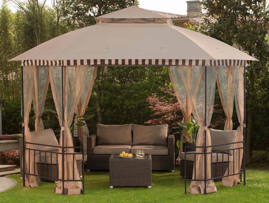 Террас патио газебо