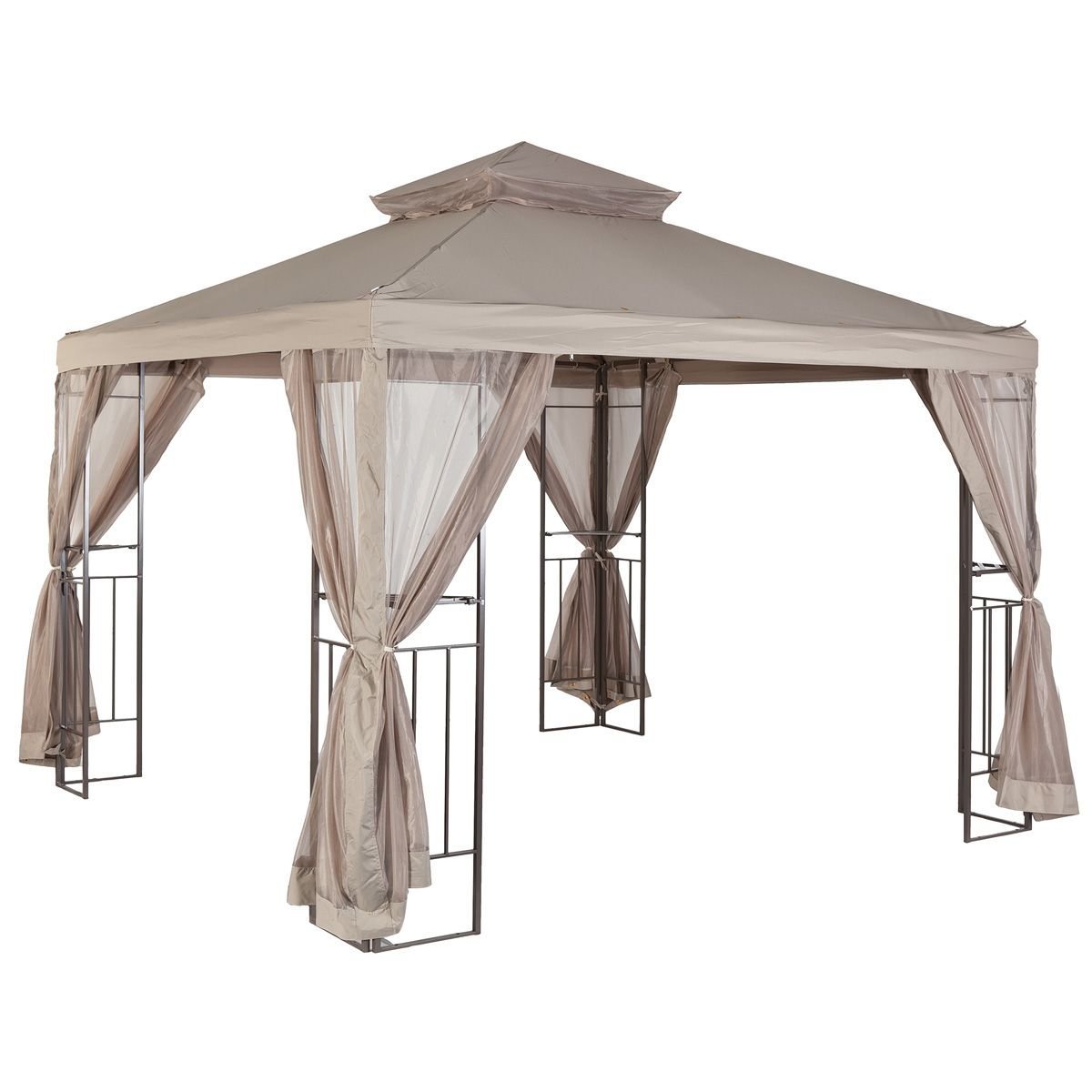 Садовые павильоны 3х3 в Леруа Мерлен