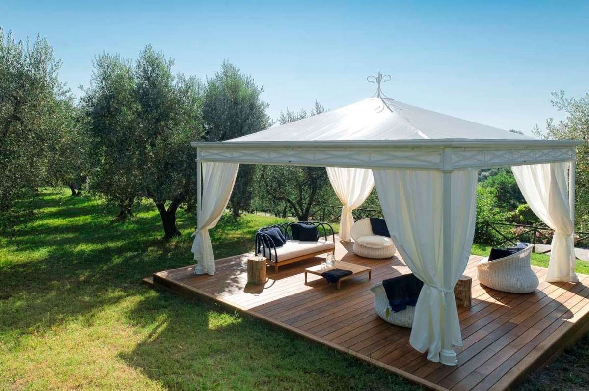 Шатер Comfort Garden Gazebo GHGM 001