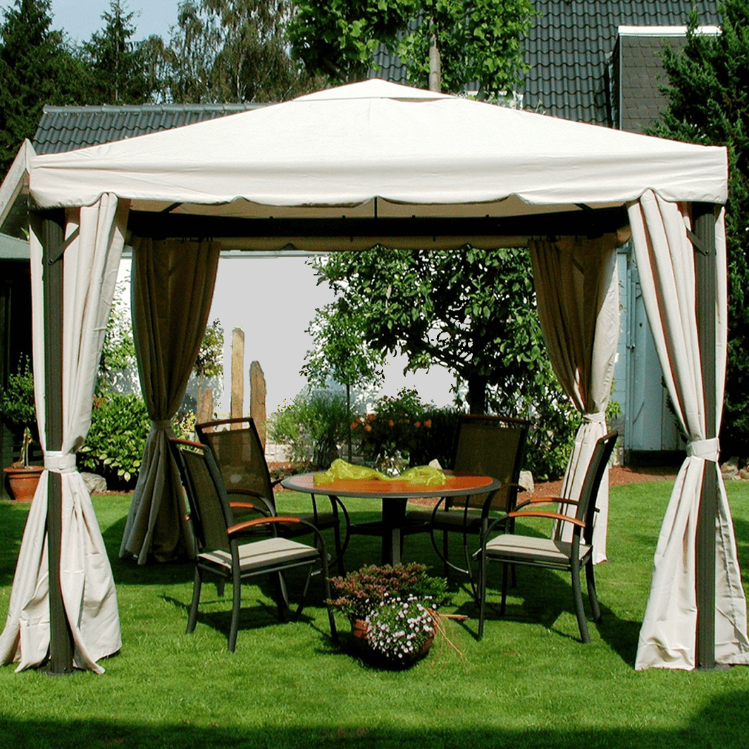 Шатер с каркасом Gazebo 3х4