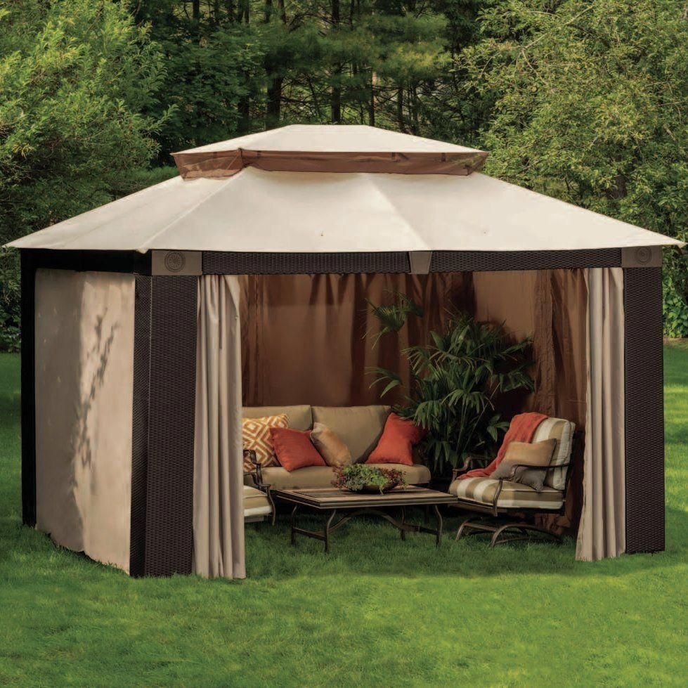 Тент для беседки