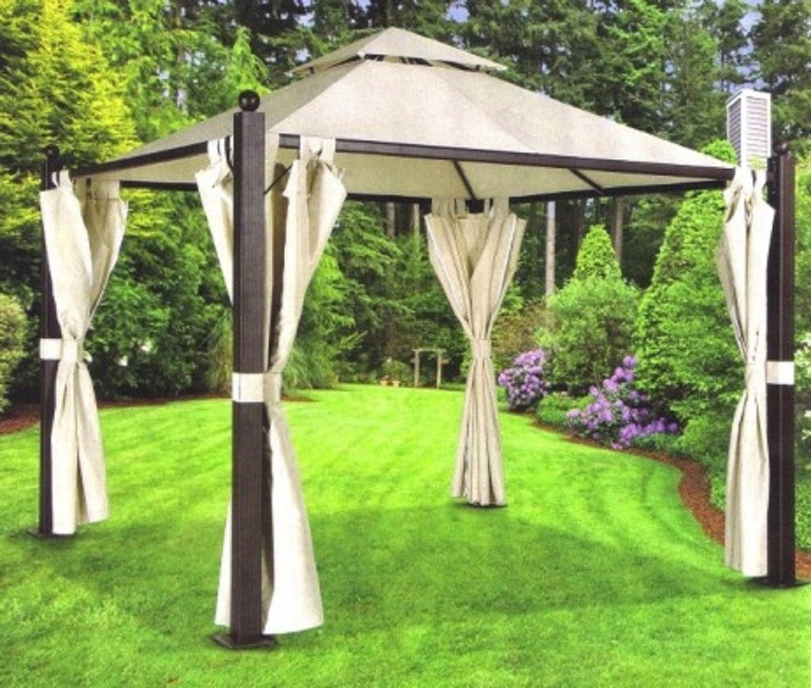 Tarrington House шатер