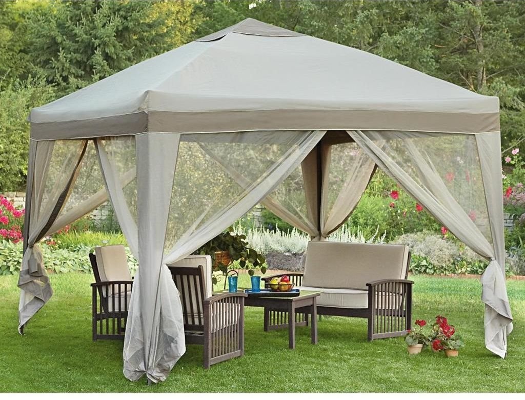 Шатер Outdoor Pergola