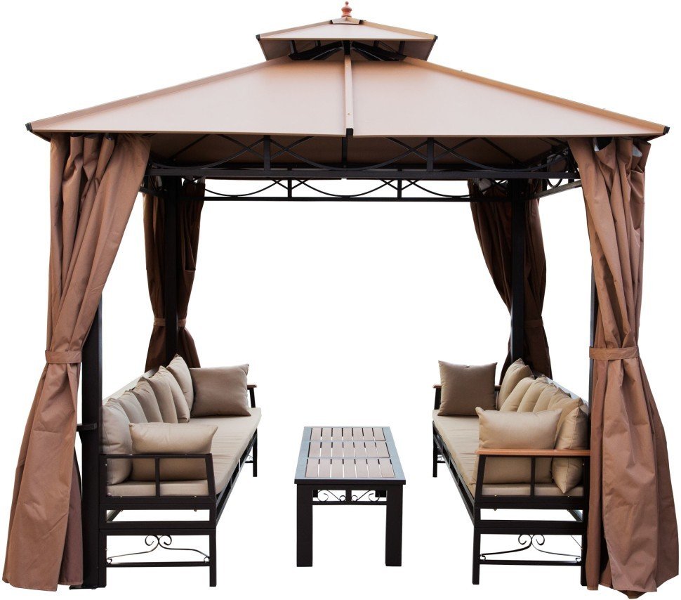 Шатер садовый Derong Dr-1106a