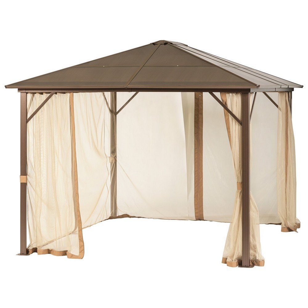 Павильон садовый Casais с москитными сетками