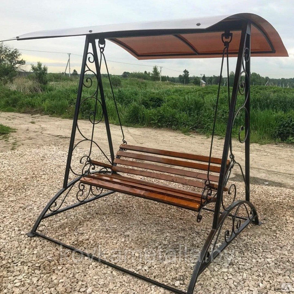 Темир качели