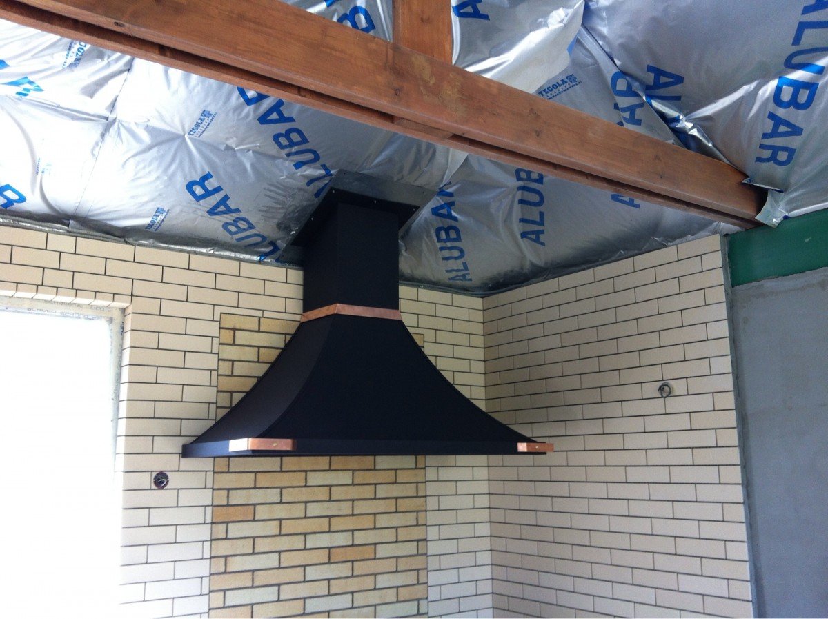 Зонд вытяжной вентиляции Эликор