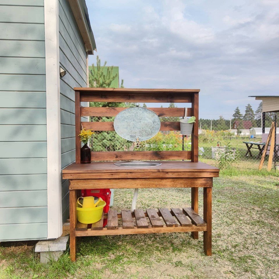 Дача своими руками