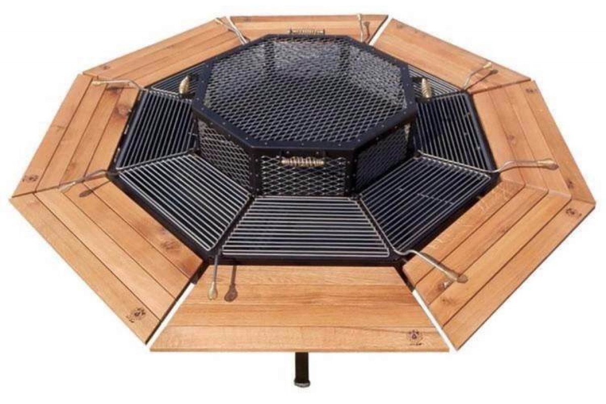 Grill-Center 80 гриль домик