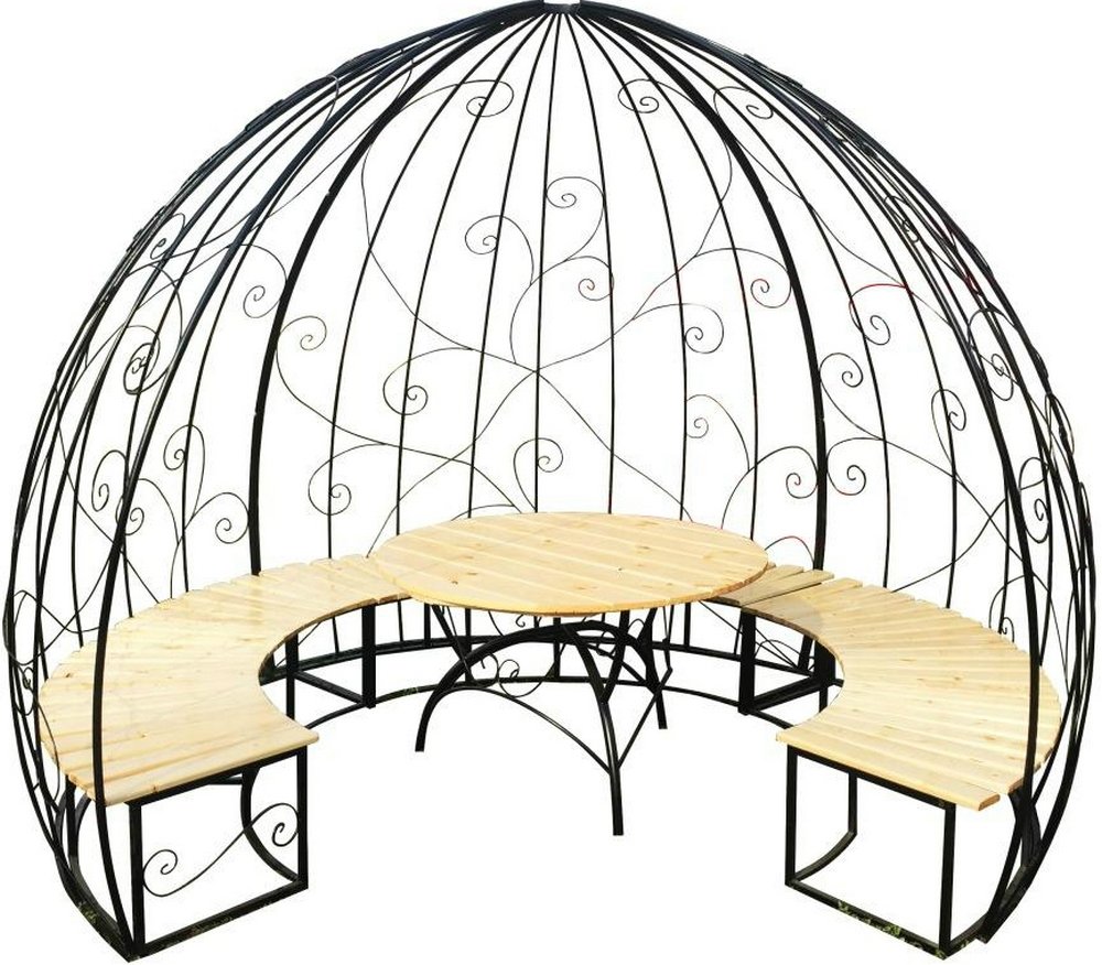 БЕСТМЕБЕЛИК беседка сфера