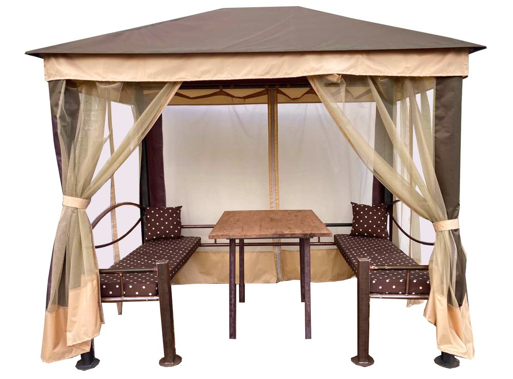 Шатер садовый визит отзывы