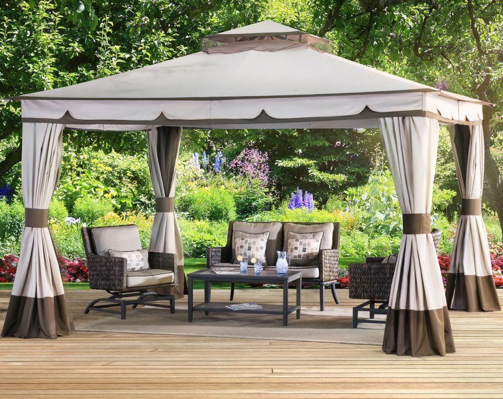 Garden Gazebo шатер