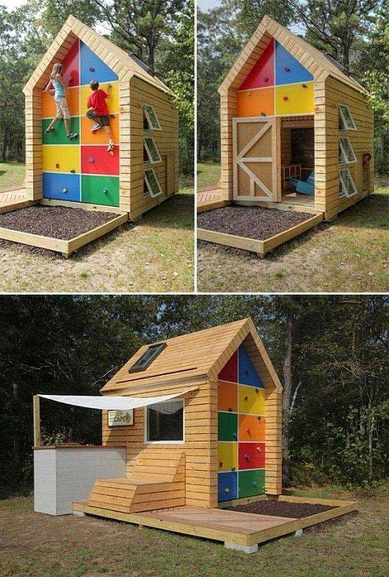 Домик для детей