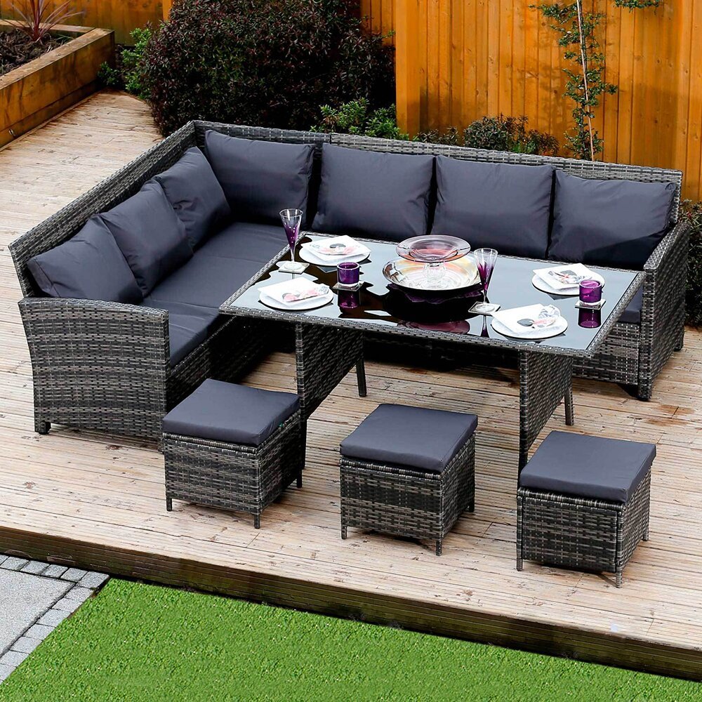 Ротанговая мебель Лавиани