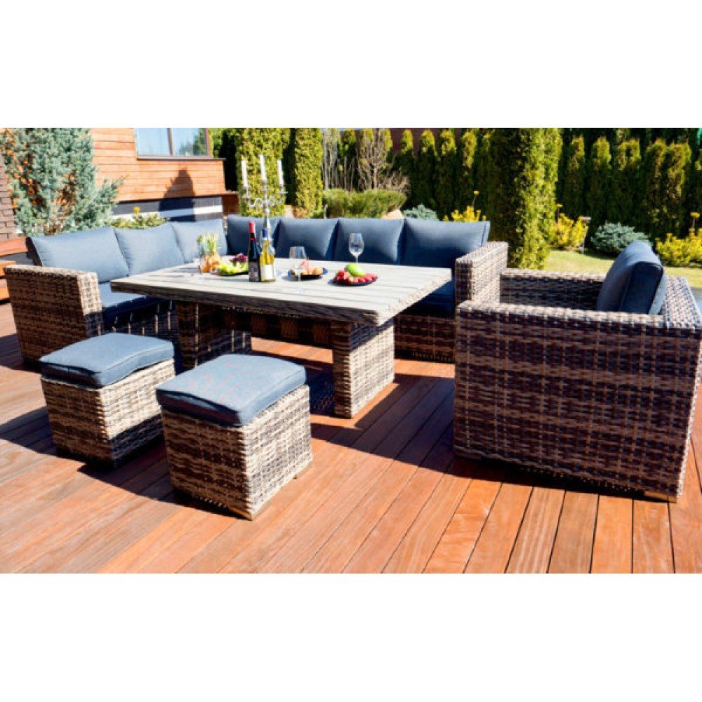 Комплект садовой мебели Сан-Ремо