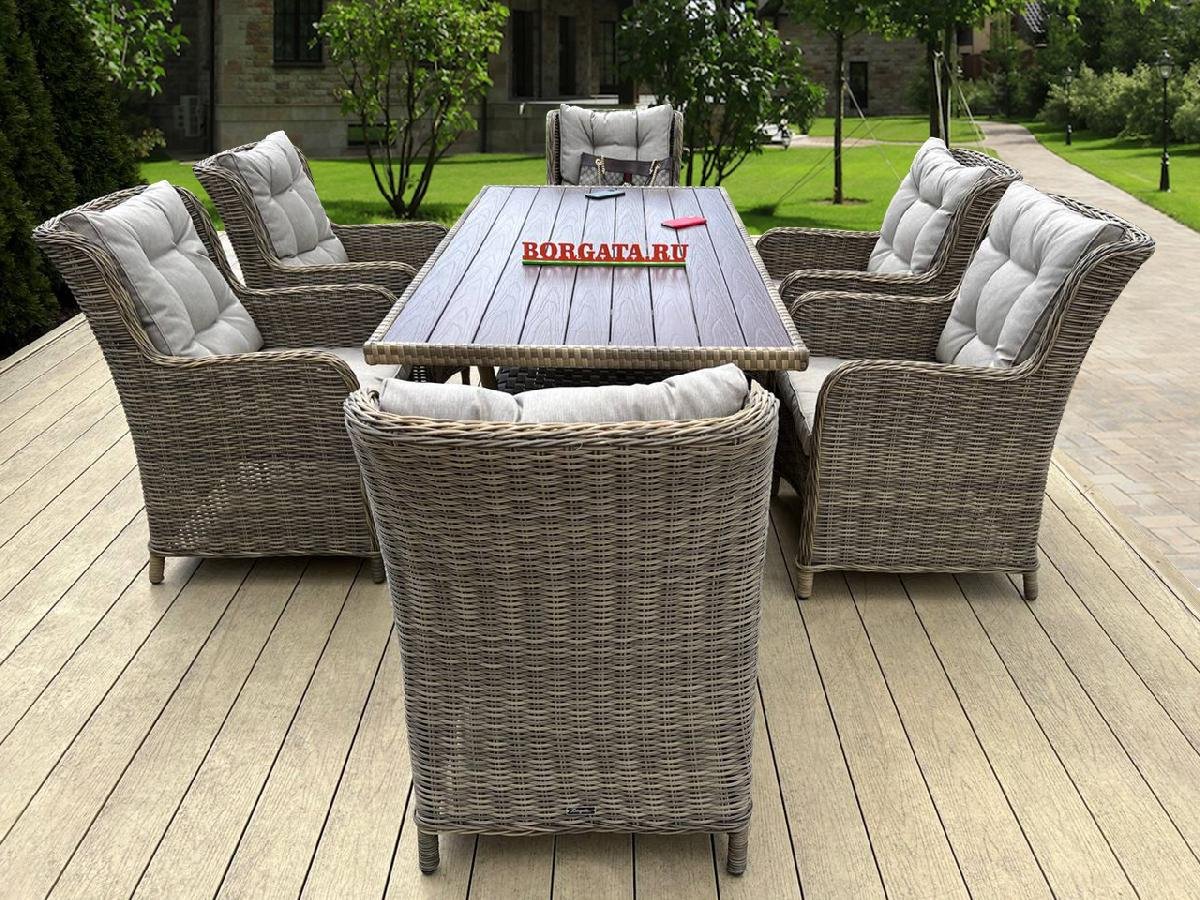 Мебель из ротанга Lagune Classic/