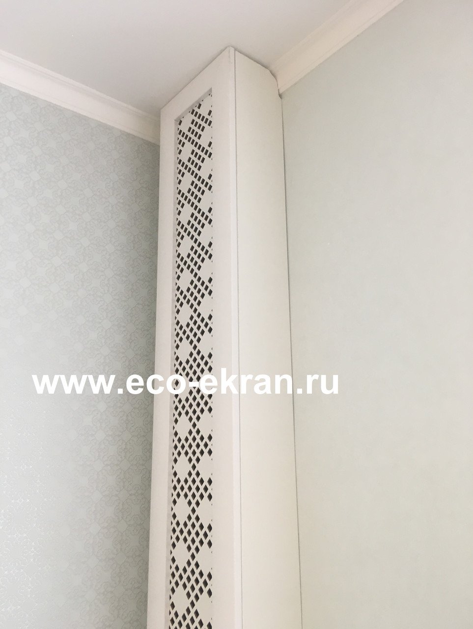 Экраны для радиаторов Jaga t15