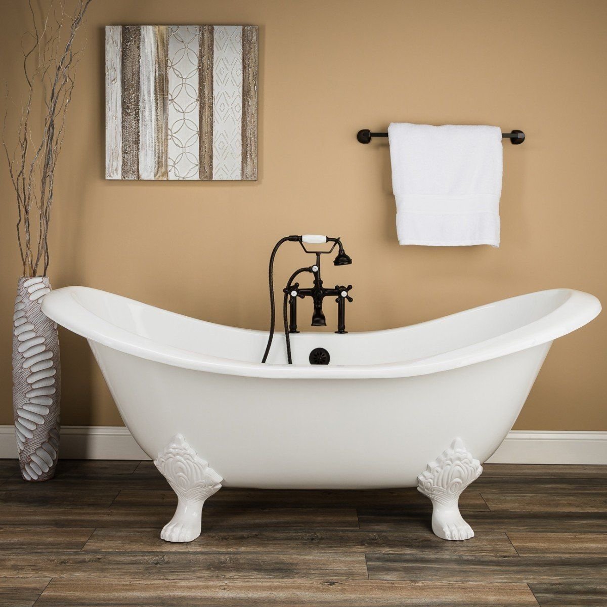 Ванна на ножках Vitra (Dream)