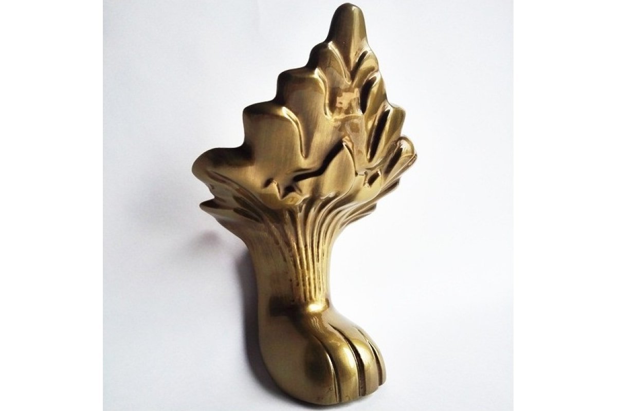 Декоративные накладки на ножки ванны