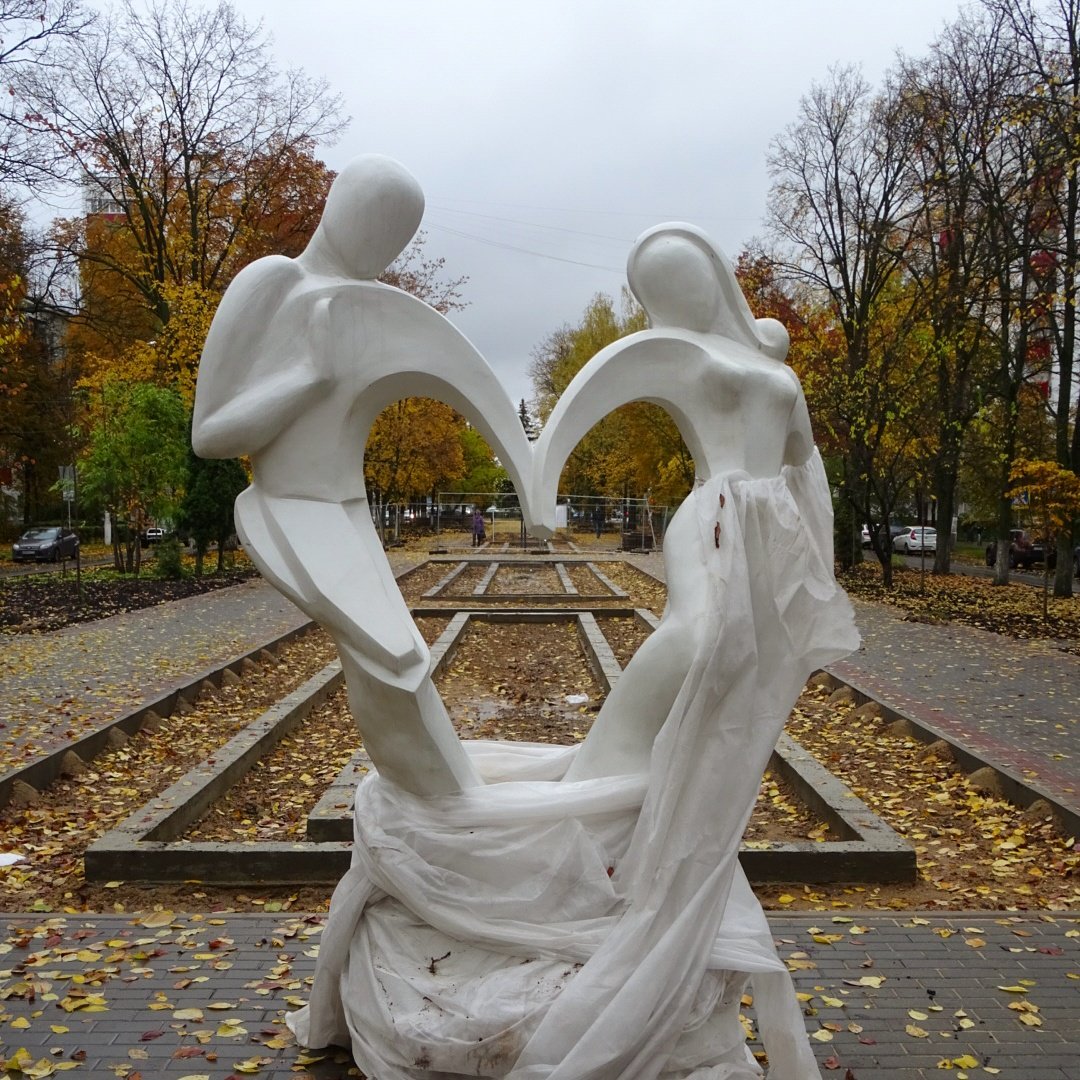 Декоративная скульптура