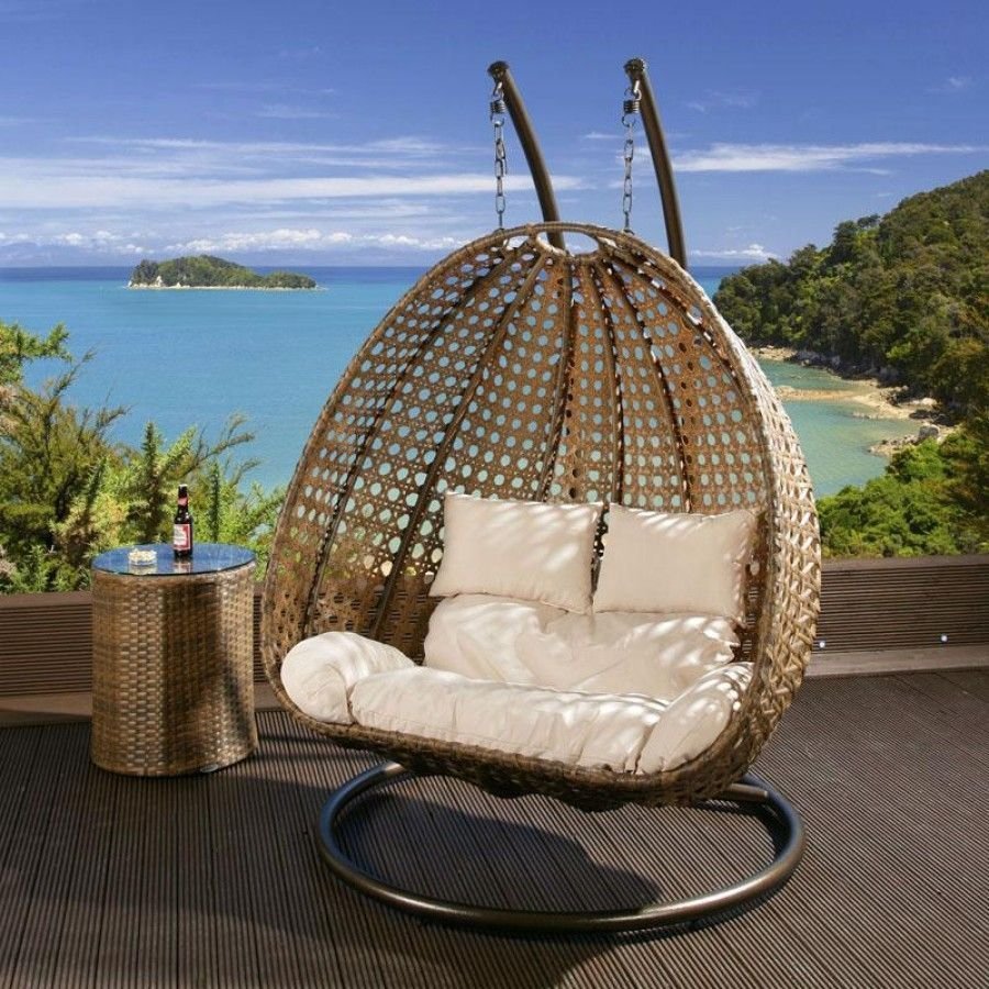 Подвесное кресло Cocoon Chair 810