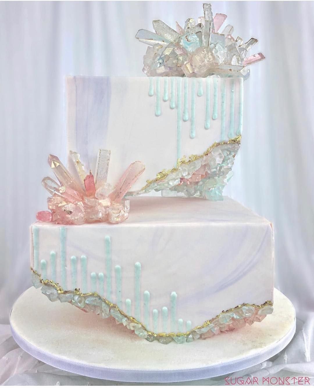 Легкий декор из изомальта