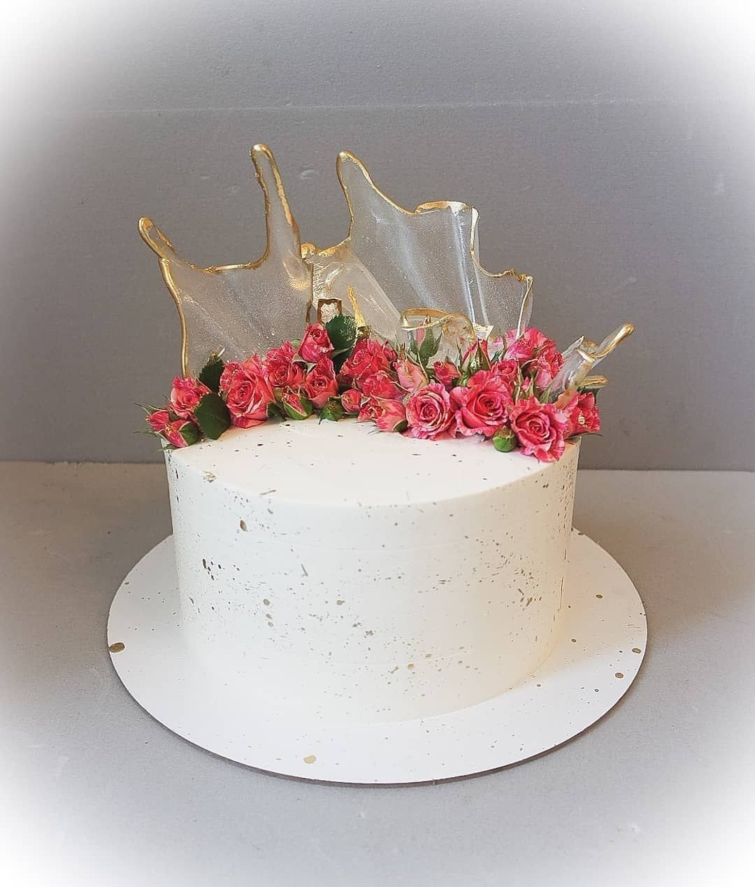 Изомальт украшения для торта