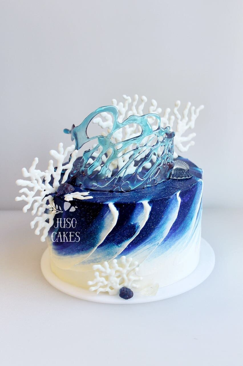 Изомальт украшения для торта