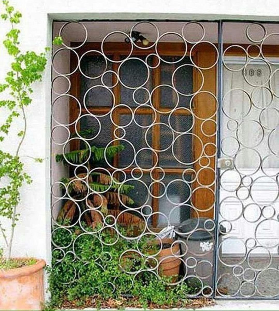 Решетка для Lattice Garden металл