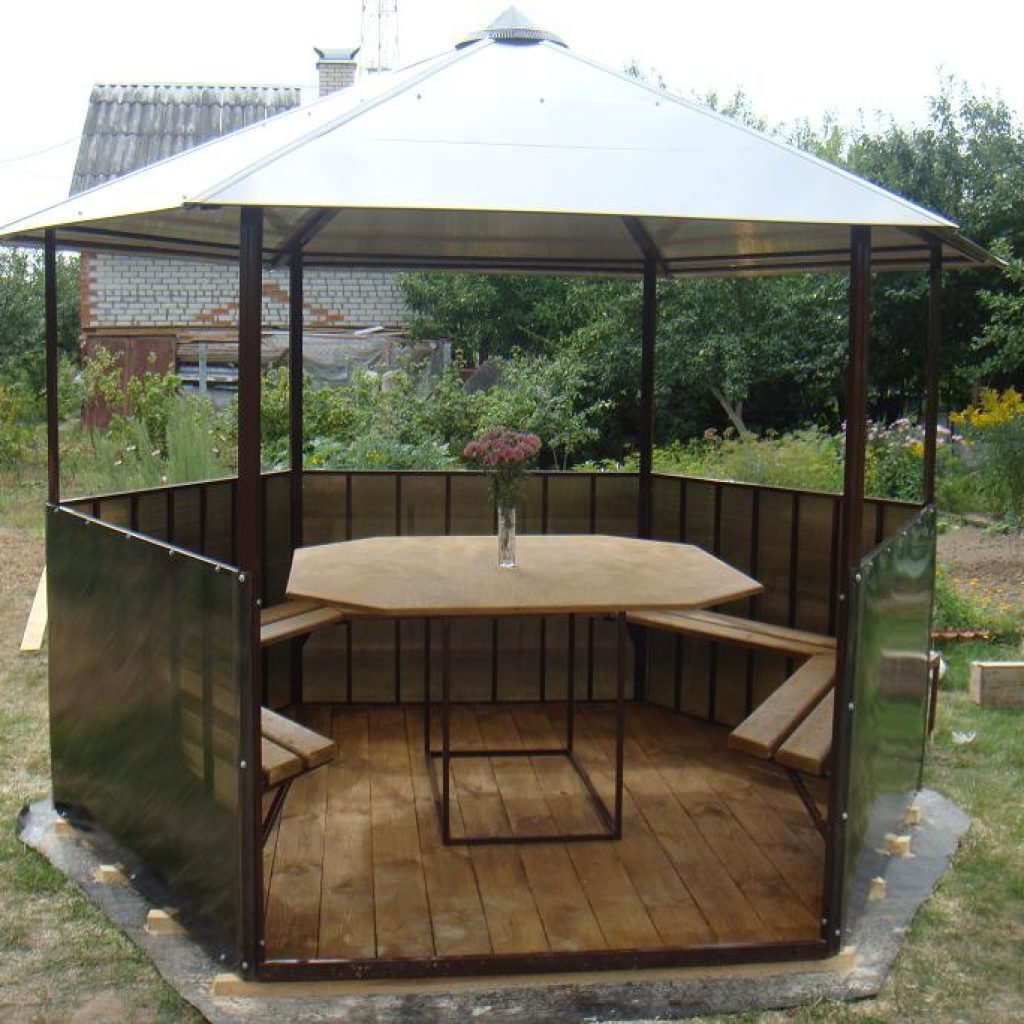 Беседка Насон Дачная