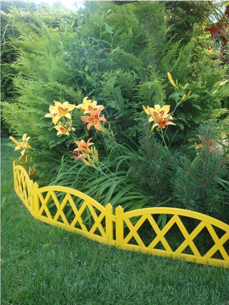 Забор GARDENPLAST Modern