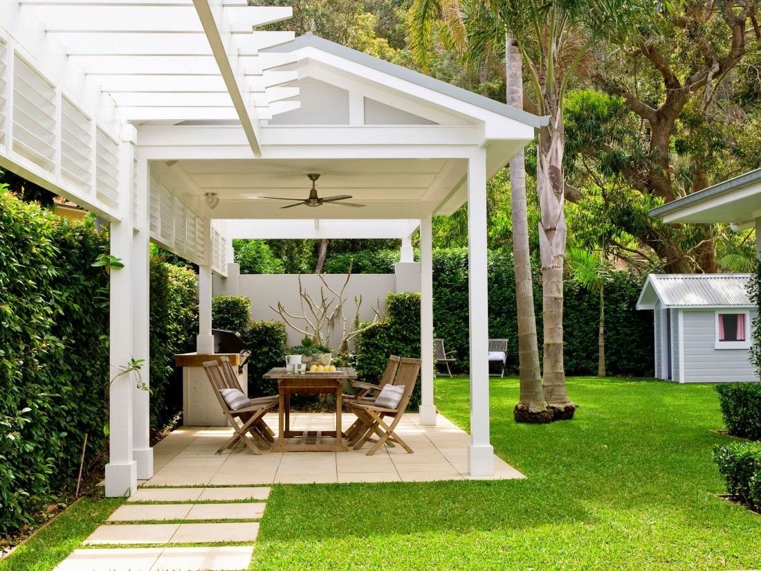 Беседки лакшери дизайн