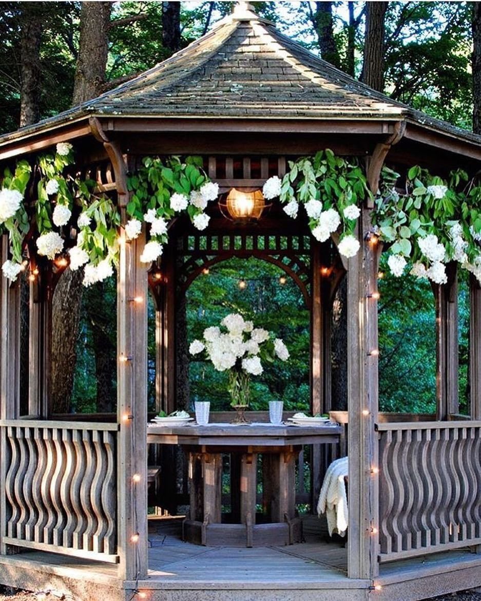 Беседка Gazebo