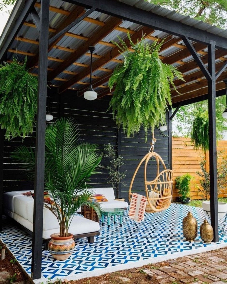 Renson перголы