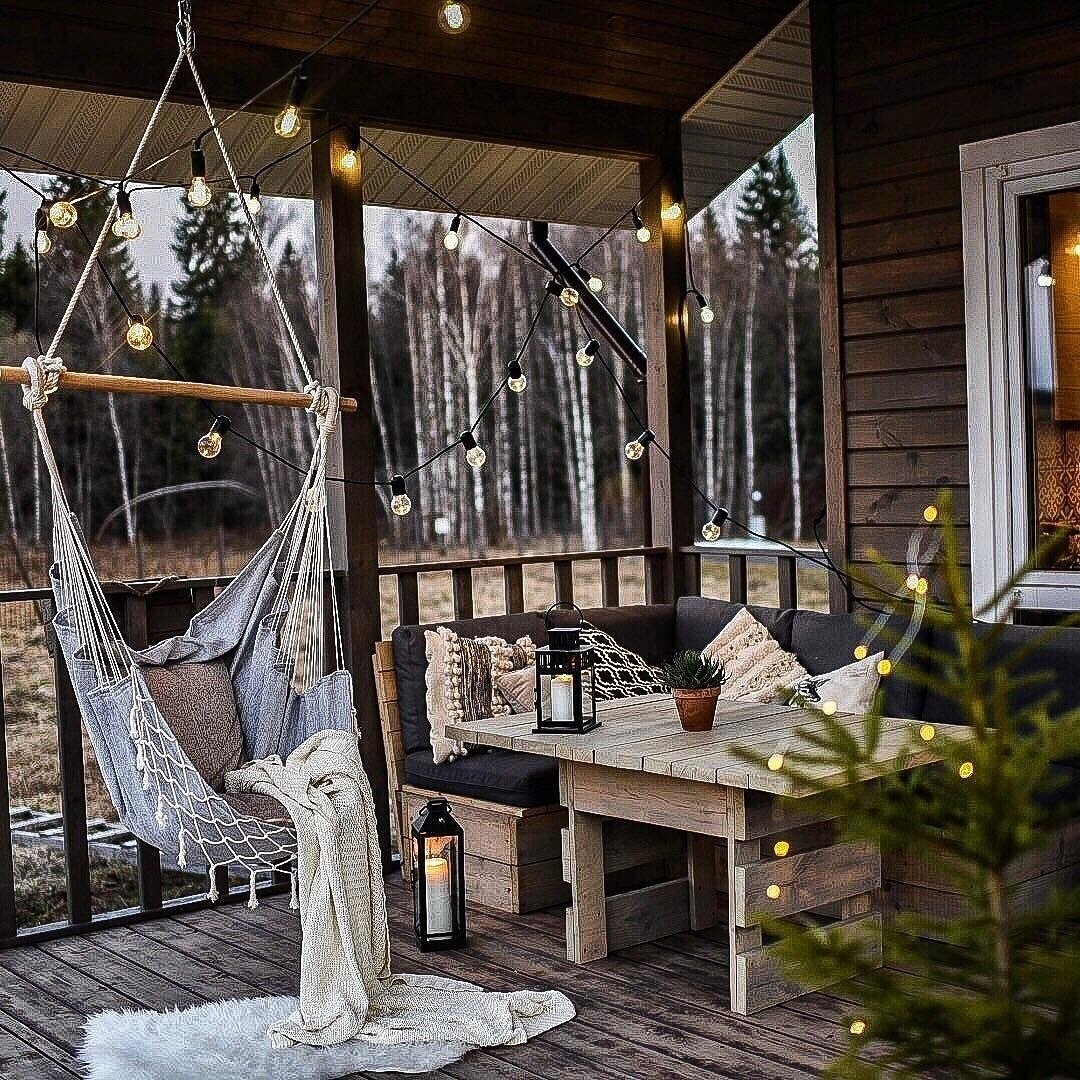 Сосновый Бор веранда Новосибирск