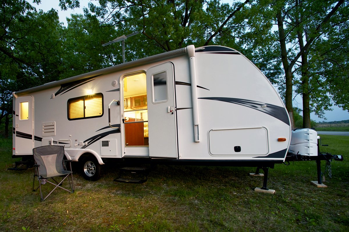 Караван на колесах