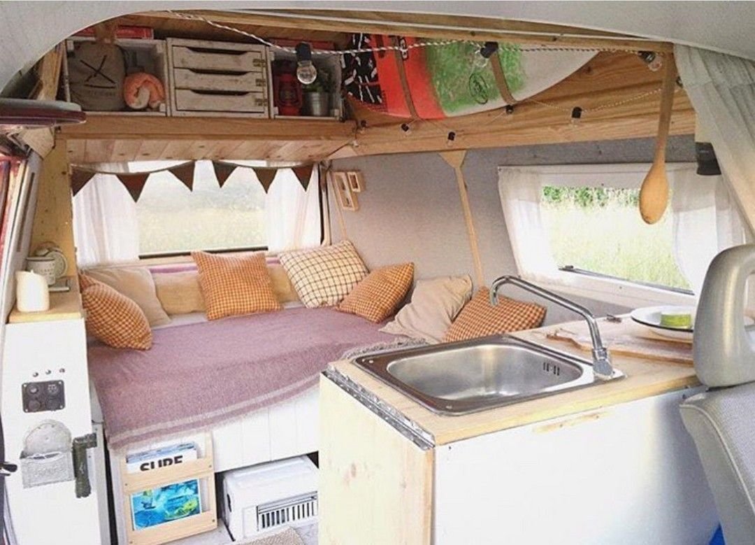 Автодом Camper van