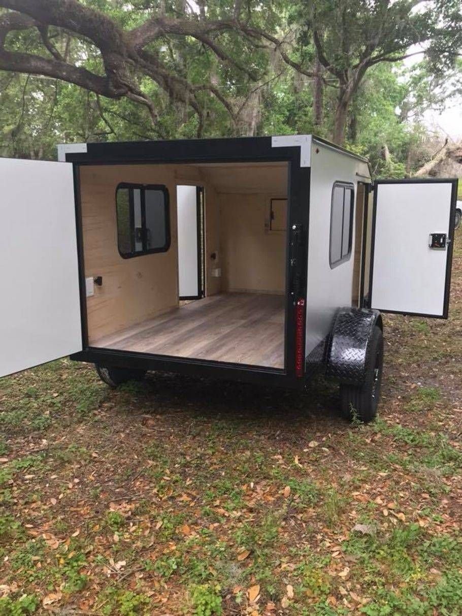 Mini Camper Trailer
