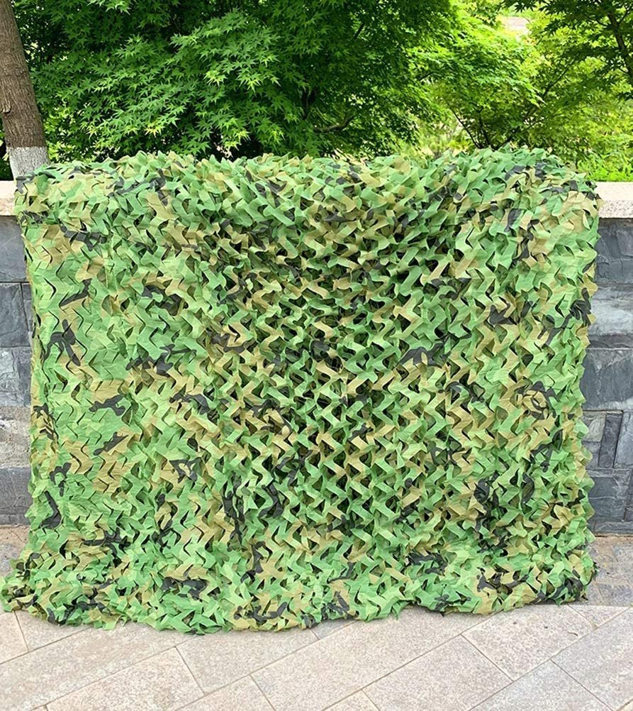 Сетка затеняющая армейская