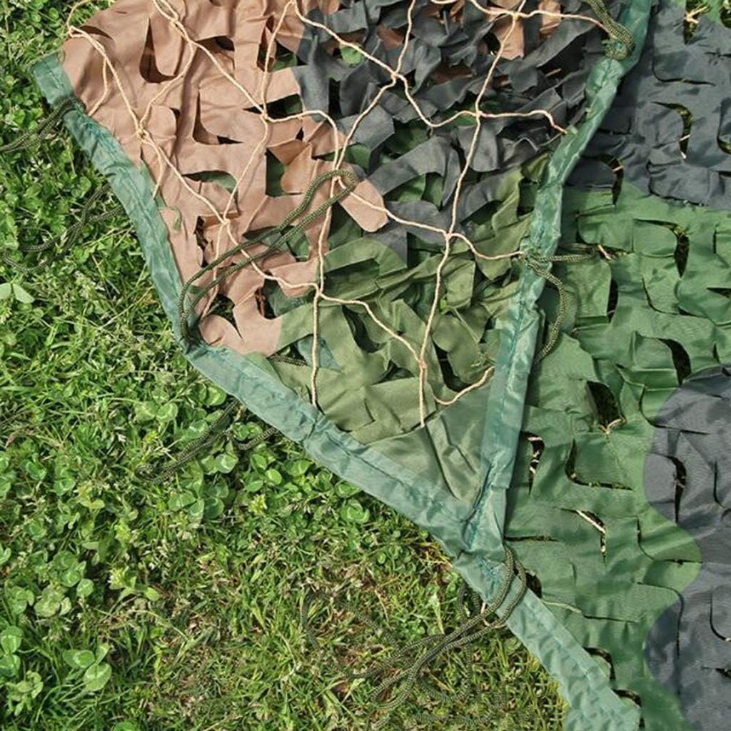 Маскировочная сеть “Лесной камуфляж” 6м * 1,5м