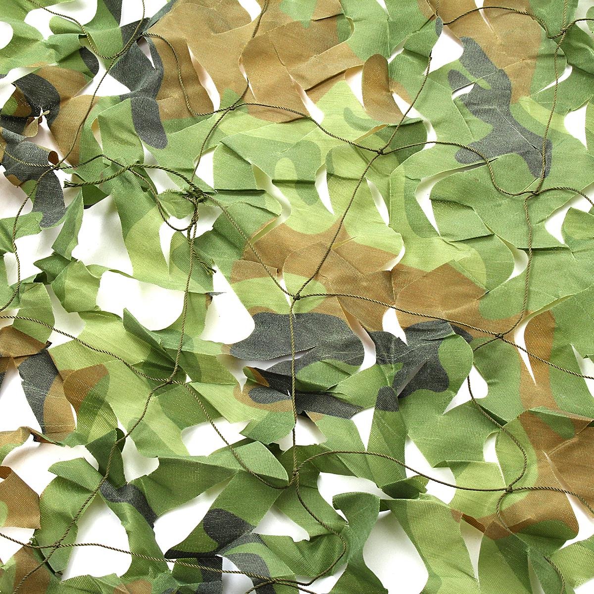 Маскировочная сеть "Лесной массив" 3*6