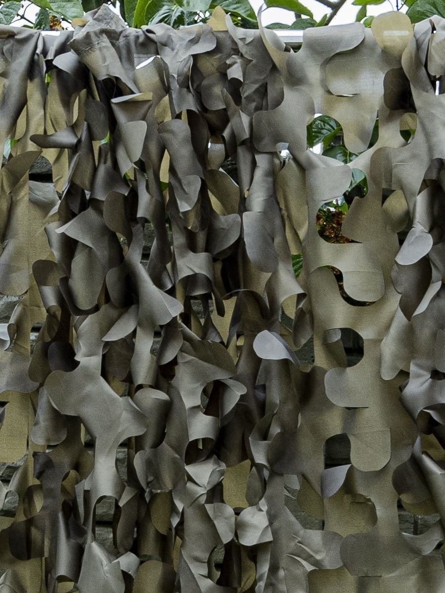 Сетка маскировочная камуфляжная для забора